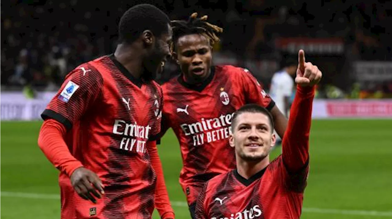 Milan, Musah: 'Felice della mia prima stagione in rossonero, anche se c'è concorrenza'