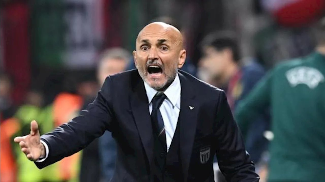 Spalletti: 'Si torna con la consapevolezza che molti di questi giocatori saranno all'Europeo'