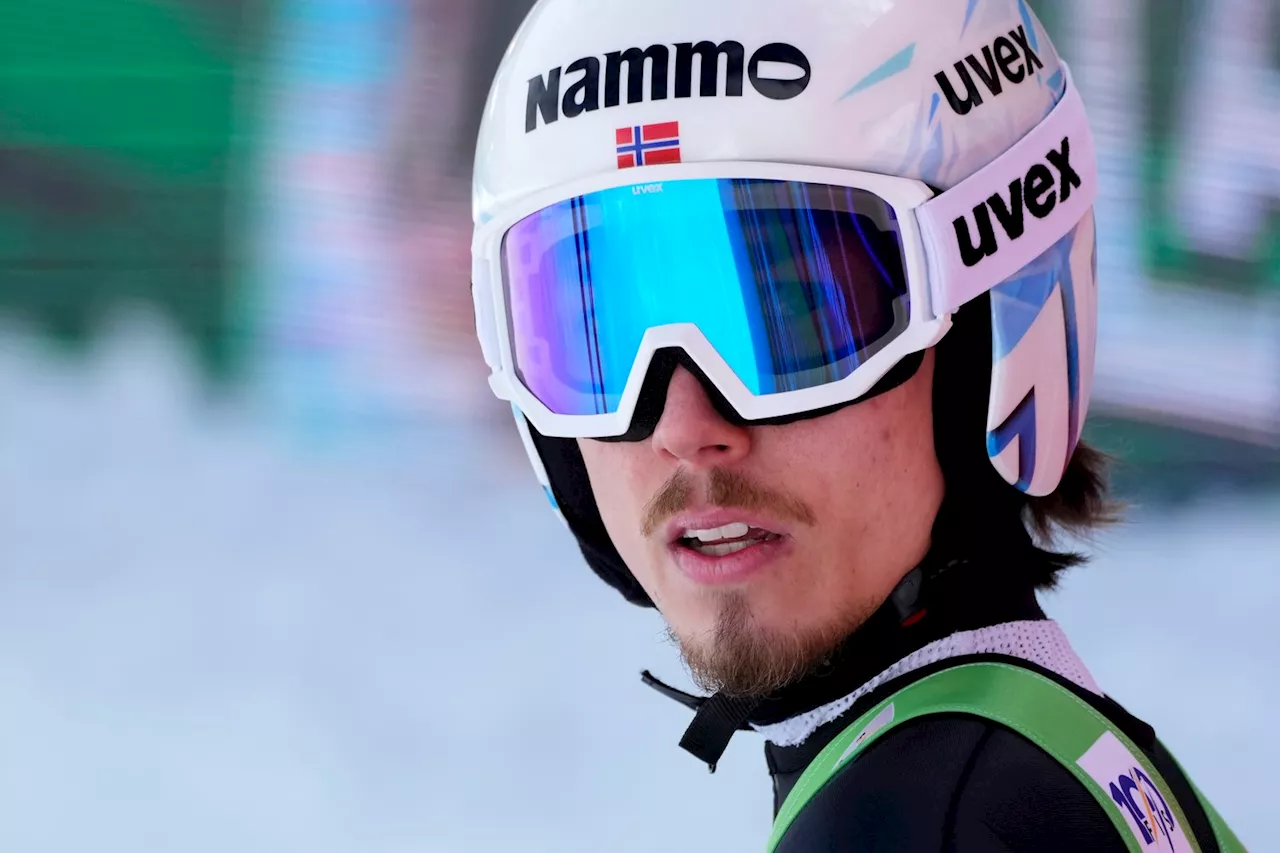 Forfang og Stöckl snakket ut i Planica: – Litt som å møte eksen