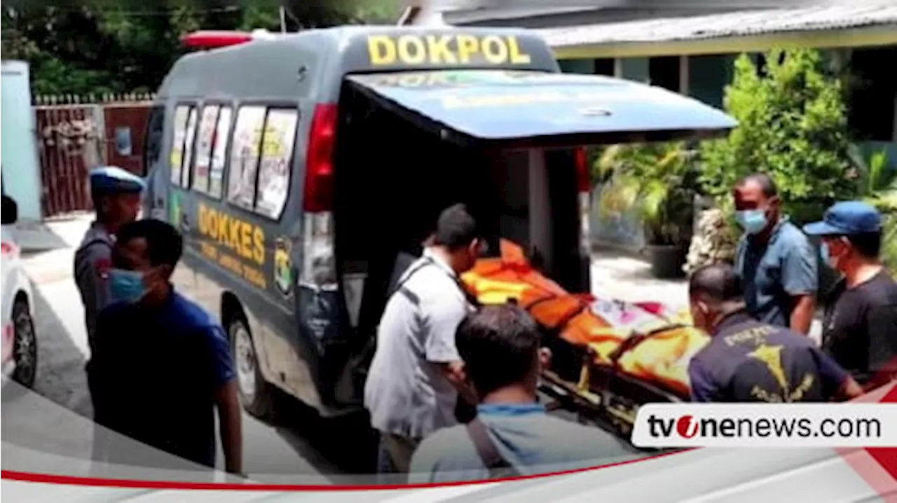 Anggota Polisi Bernama Briptu Singgih Abdi Hidayat di Lampung Tengah Ditemukan Tewas di Kamar Penginapan