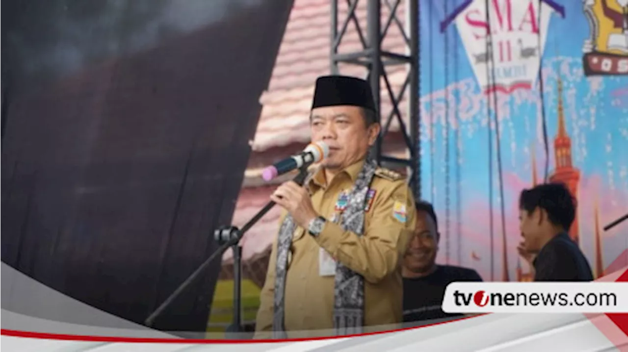 Sayangkan Kekerasan Marak di Ponpes, Gubernur Jambi: Pondok Pesantren Harus Miliki Guru Bimbingan Konseling