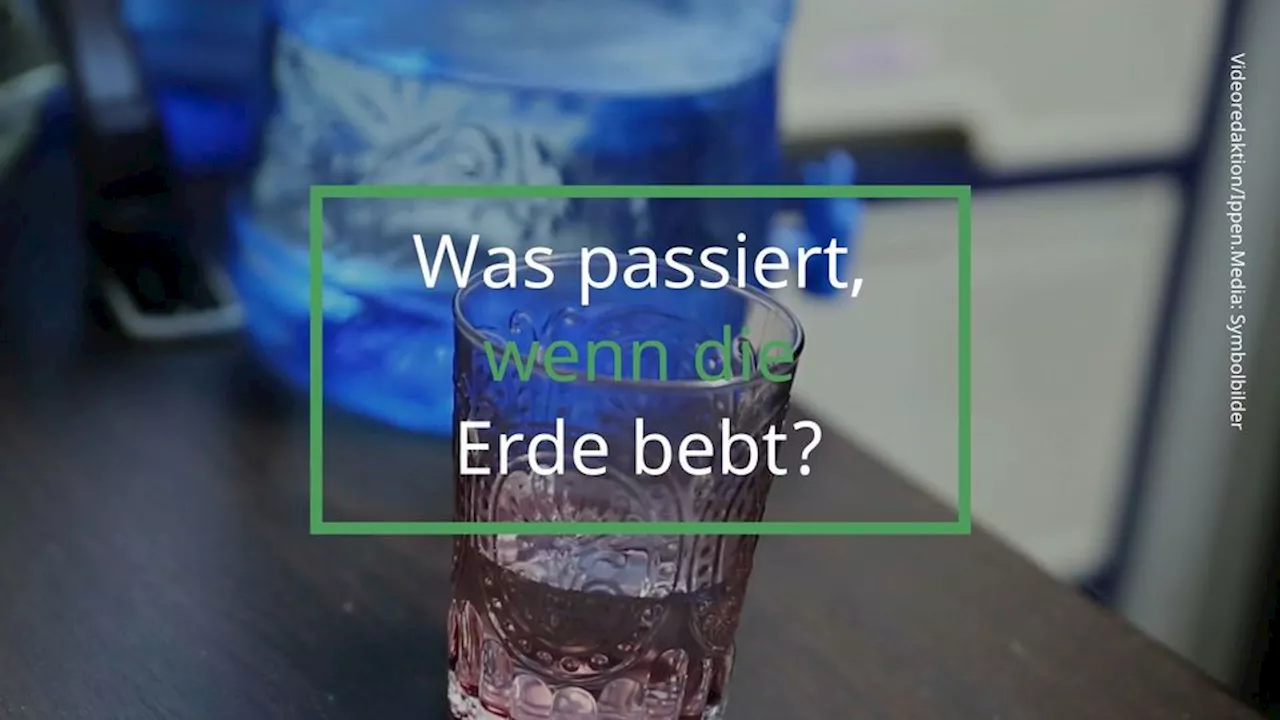 Erdbebenserie erschüttert die kroatische Adriaküste: „Eine laute Explosion, gefolgt von einem Zittern“