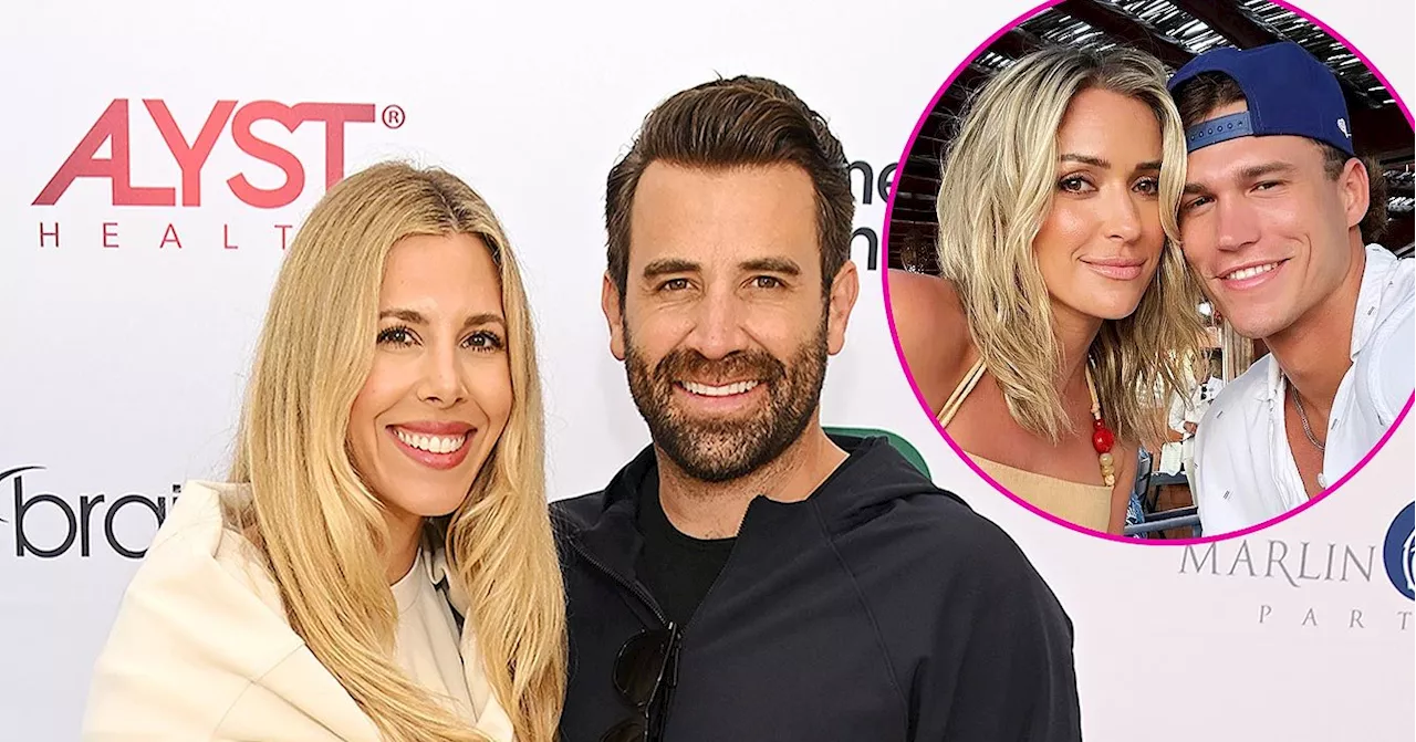 Jason Wahler, Ashley Slack React to Kristin Cavallari's New Romance