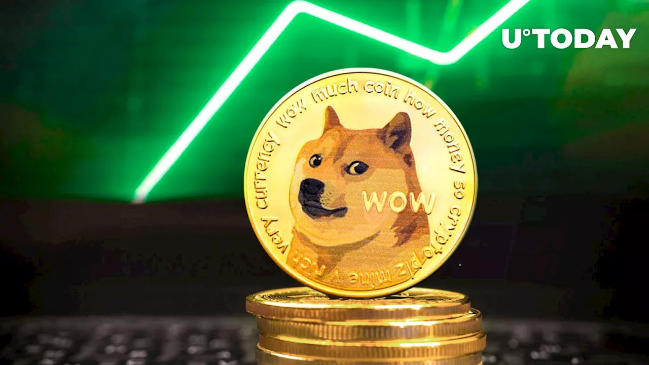 Dogecoin Price Suddenly Jumps 8%: April DOGE Rally Imminent?