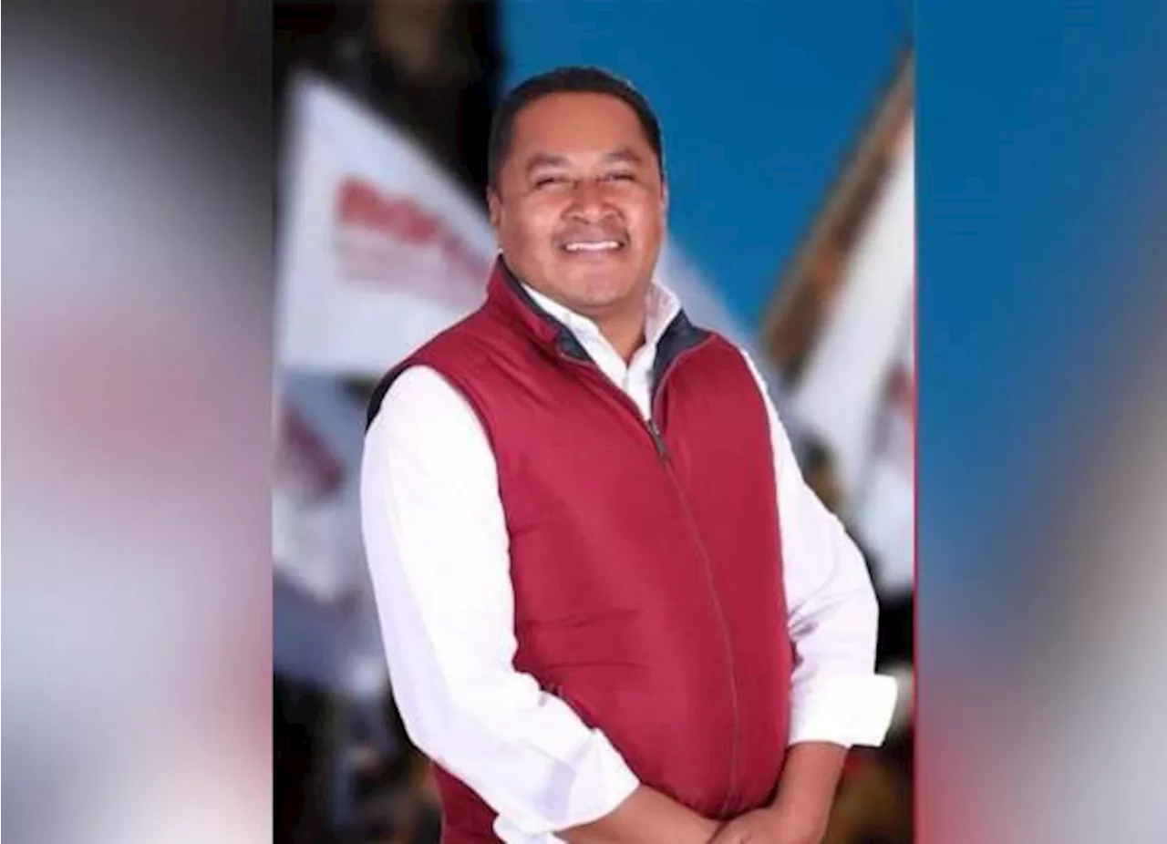 Asesinan a Jaime González, precandidato de Morena a alcaldía de Acatzingo, Puebla