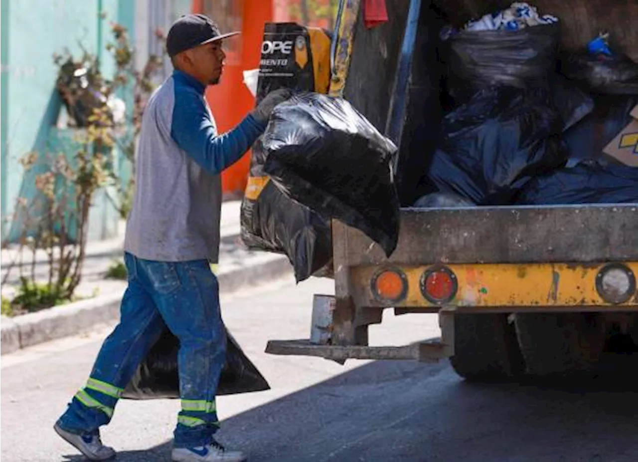 Saltillo: No descansará el servicio de recolección de basura en Semana Santa