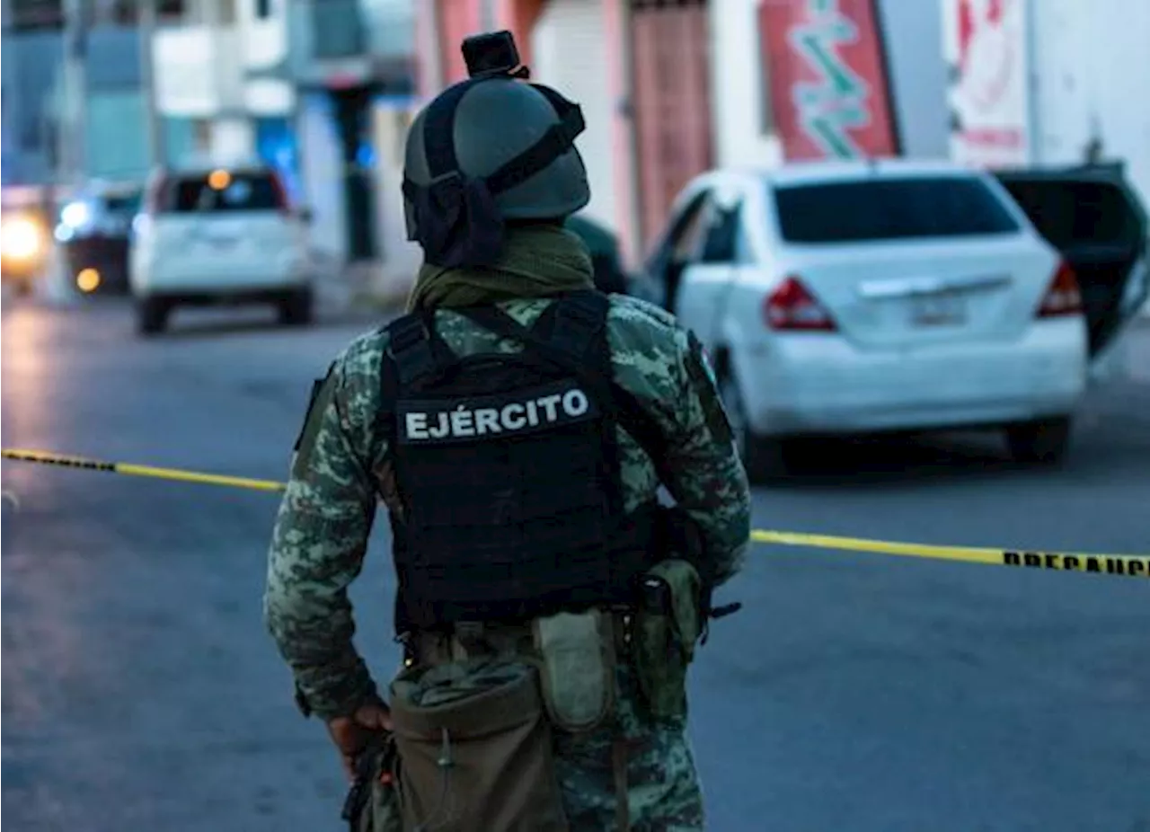 Secuestro masivo en Culiacán para ‘calentar’ plaza por fractura entre ‘Chapitos’ y ‘Mayo’