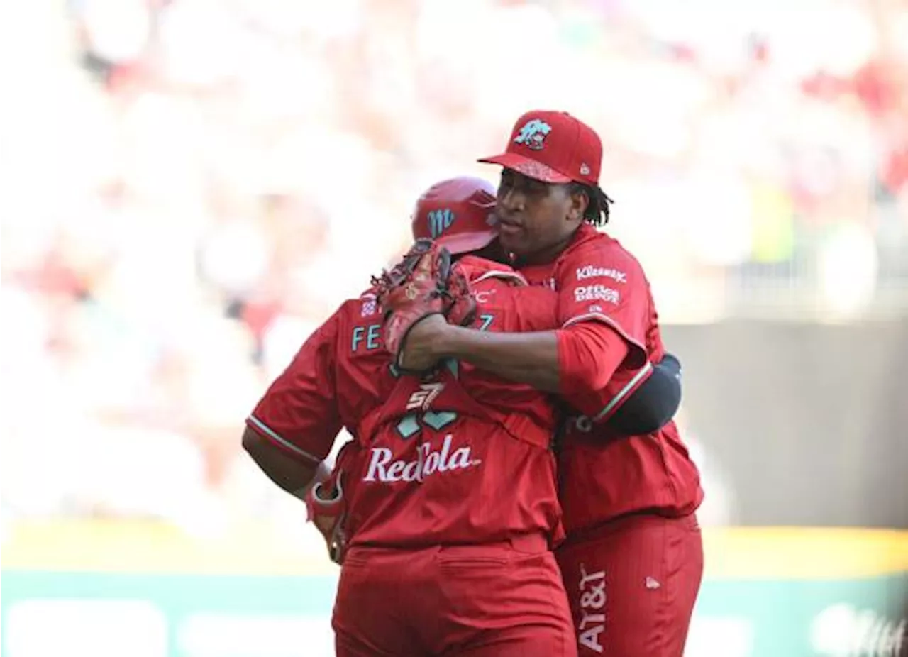 Triunfo histórico de los Diablos Rojos sobre los Yankees en el regreso de las leyendas al diamante mexicano