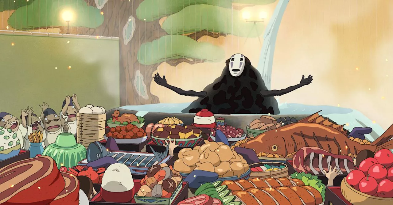 Studio Ghibli Fest 2024 brings Spirited Away and other Ghibli films back to theaters