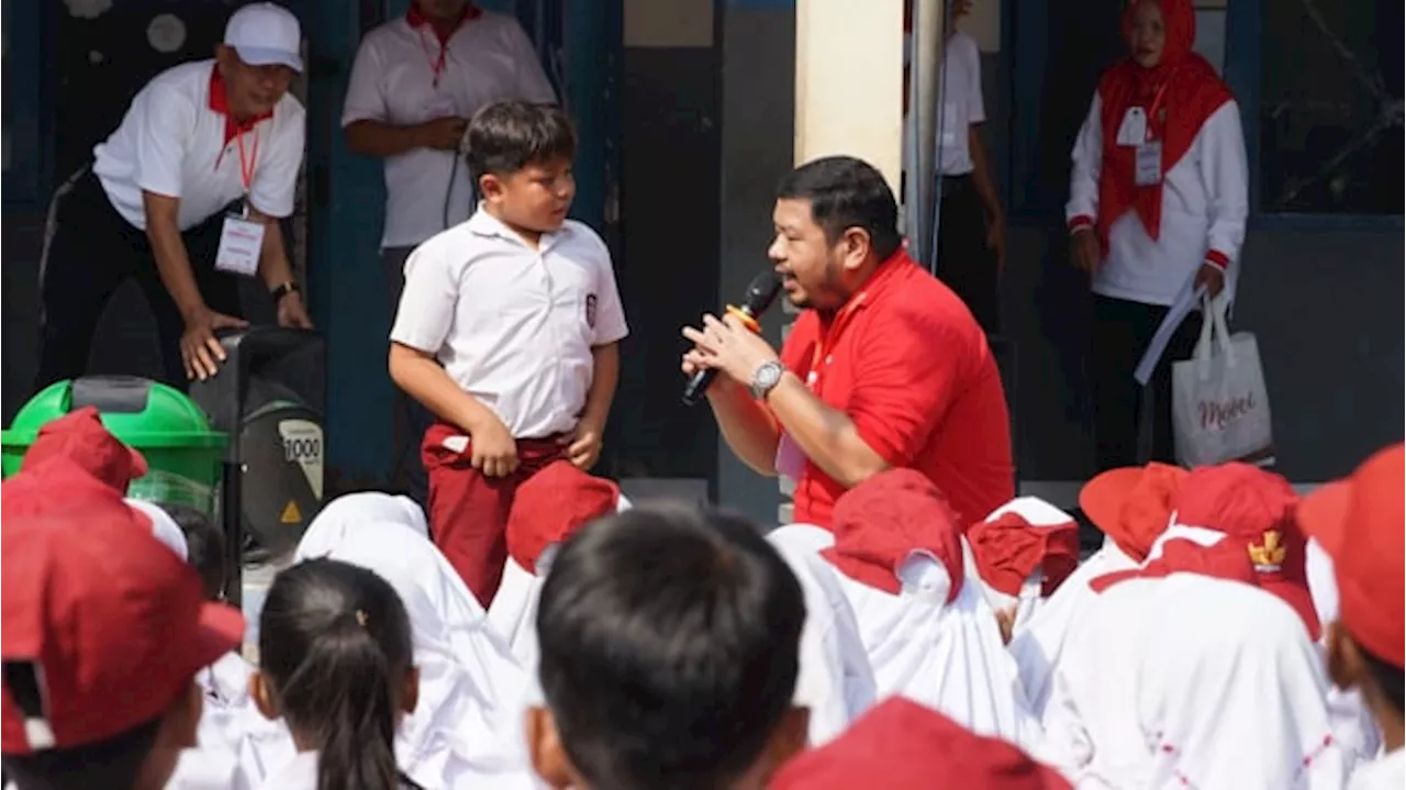 Merajut Masa Depan Lewat Buku, Kisah Sukses Anak-anak Bantar Gebang Bersama Berkarya Bercerita