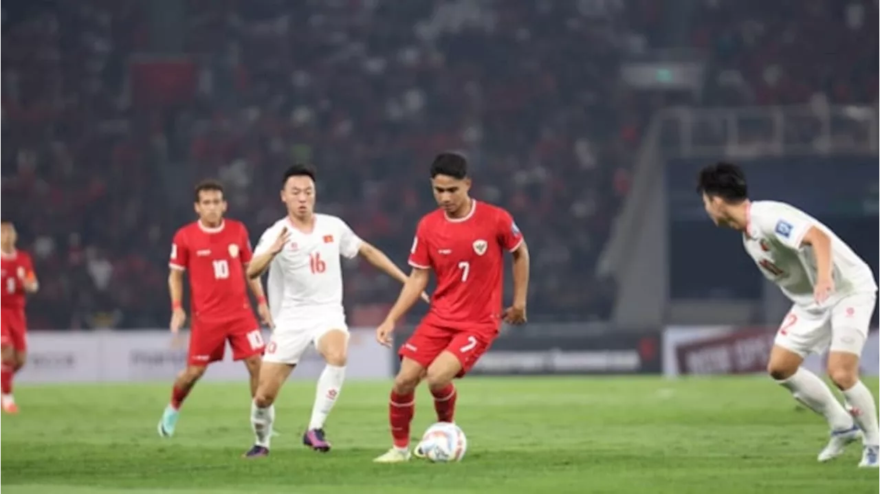 Suporter Vietnam Mulai Malas, Tiket Lawan Timnas Indonesia Sepi Peminat