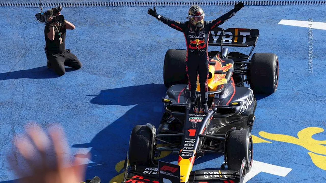 Formel 1: Stand der Fahrerwertung 2024 – Wer stoppt Verstappen?