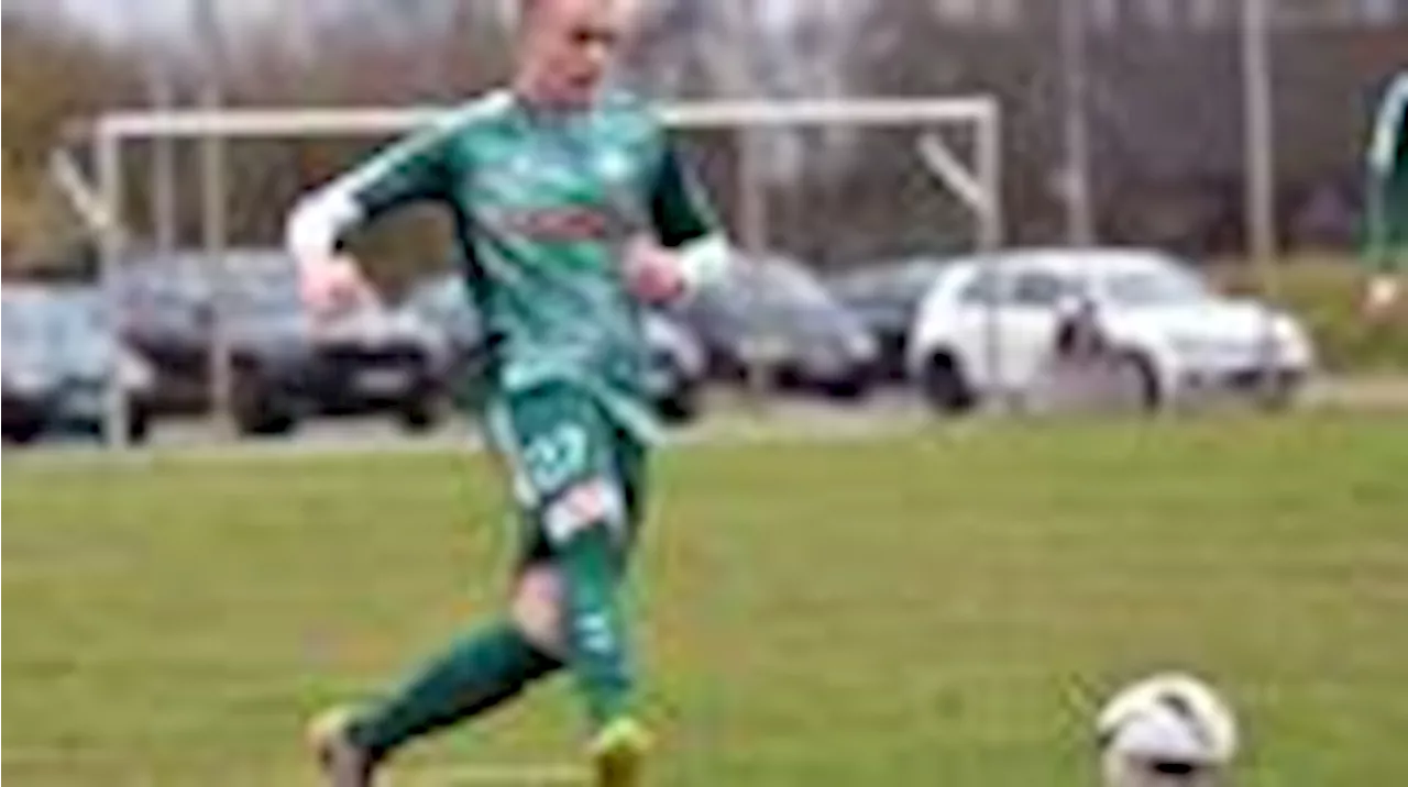 Fußball-Bezirksliga Lüneburg: Otten-Team verpasst die Überraschung