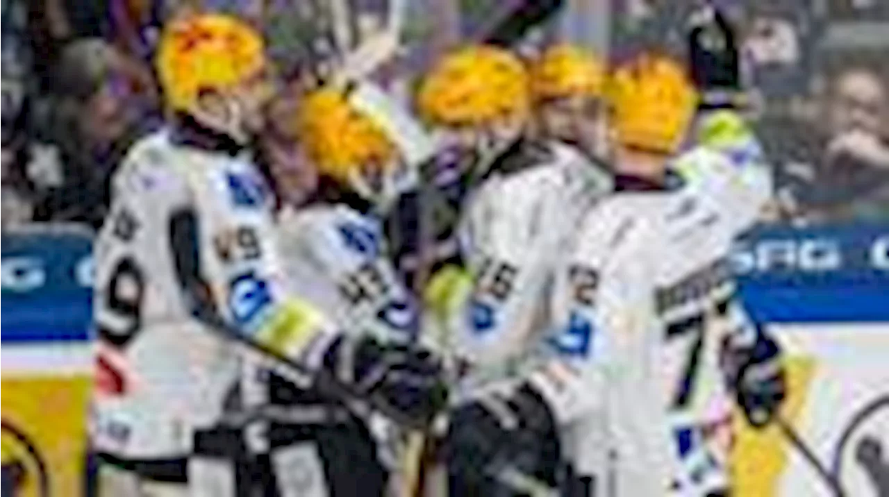 Pinguins Bremerhaven erreichen erstmals DEL-Halbfinale