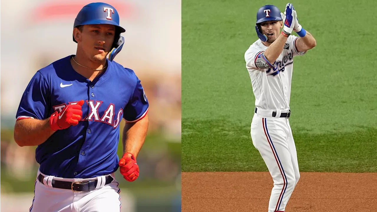 Rangers outfield preview: Texas adds youth alongside Garcia’s growing legend