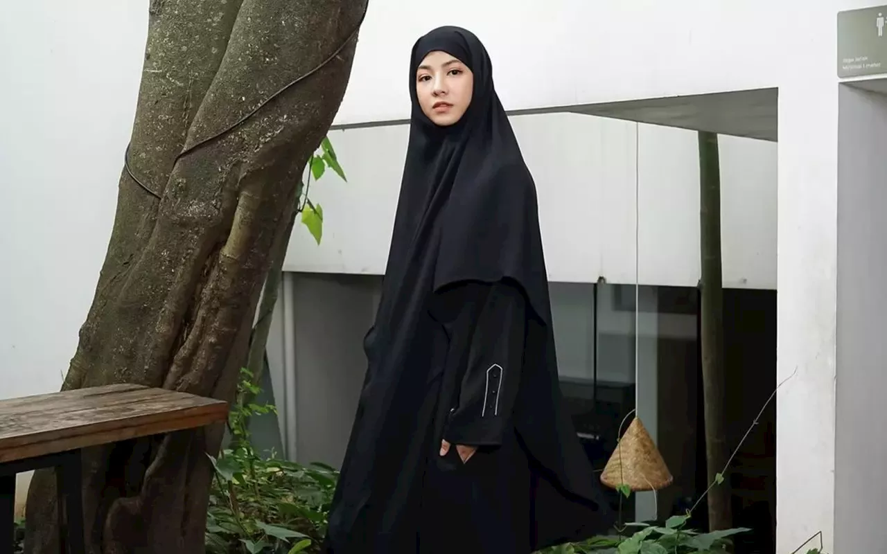 Natasha Rizky Gercep Hapus Postingan yang Picu Kegegeran usai Bagikan Momen-Momen saat Umrah