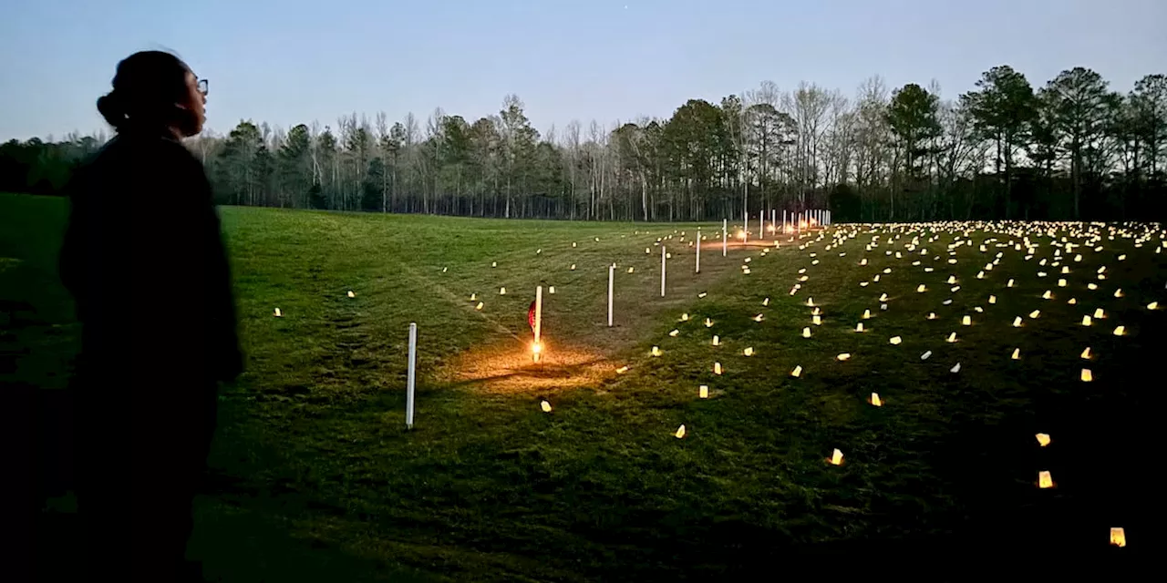 Memorial marks 210th anniversary of crucial battle between Native Americans and United States