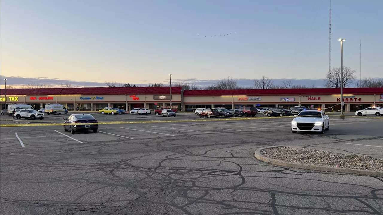 1 killed, 5 injured, including IMPD officer, after shooting on Indy's east side