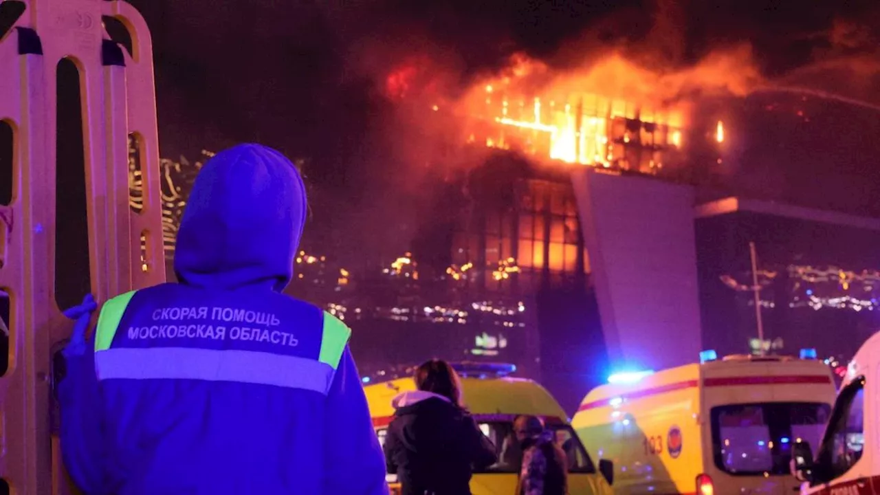 How Russia’s Deadliest Terrorist Attack in Decades Unfolded