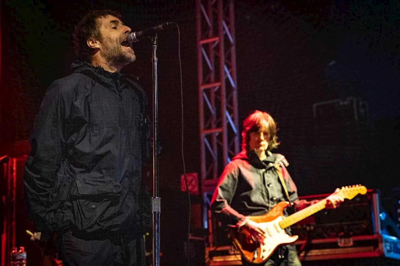 Gig review: Liam Gallagher and John Squire at O2 Academy Leeds