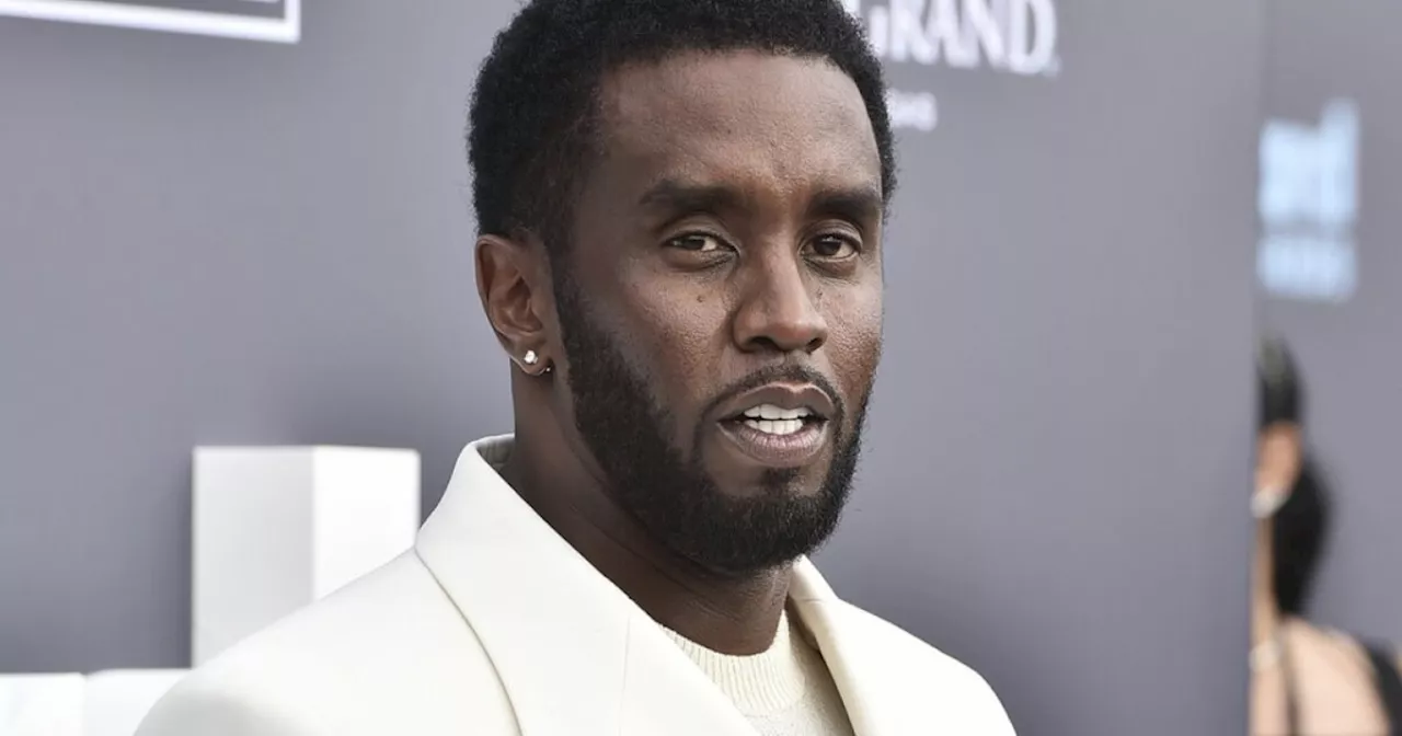 Federal agents have raided Sean 'Diddy' Combs' homes: reports