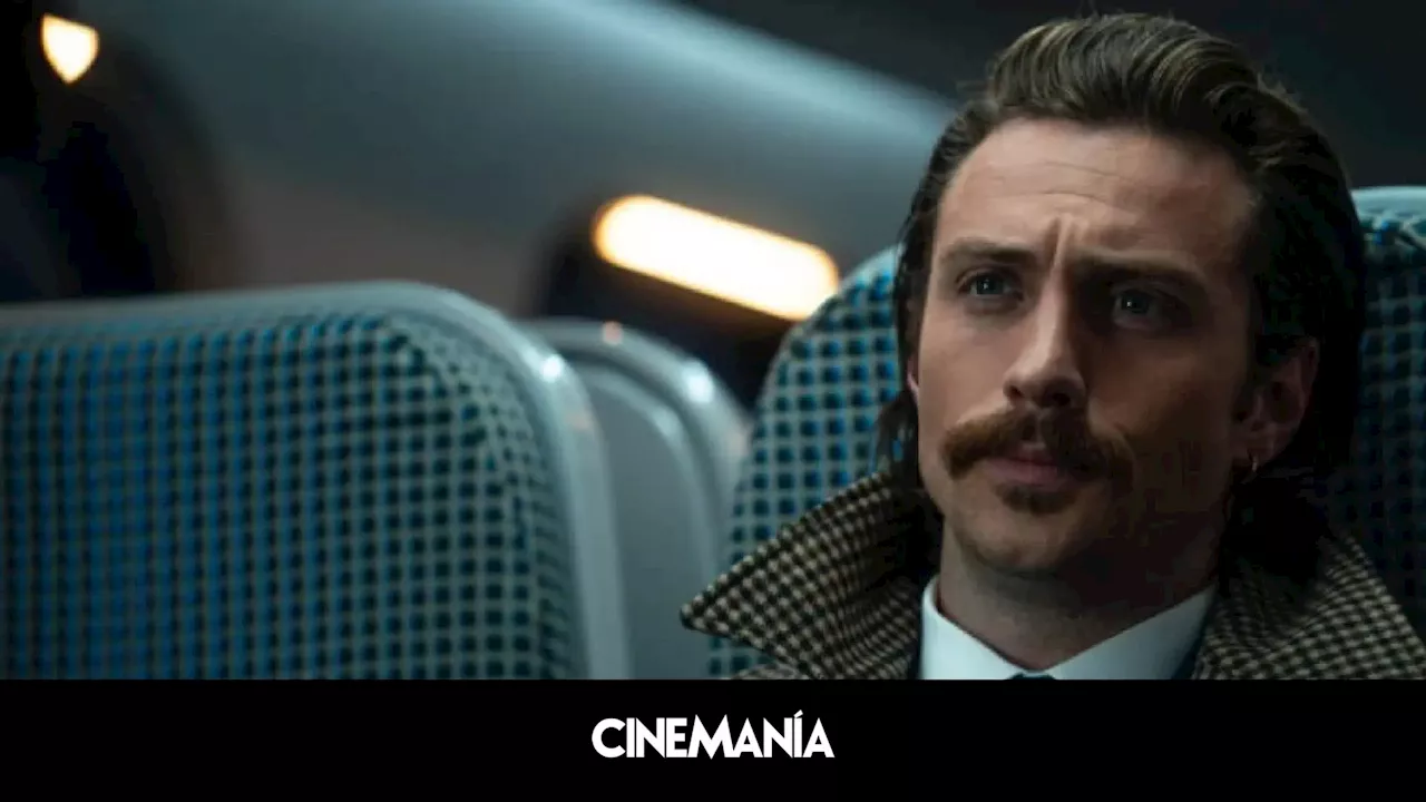 Aaron Taylor-Johnson como nuevo James Bond recibe el apoyo de este antiguo 007