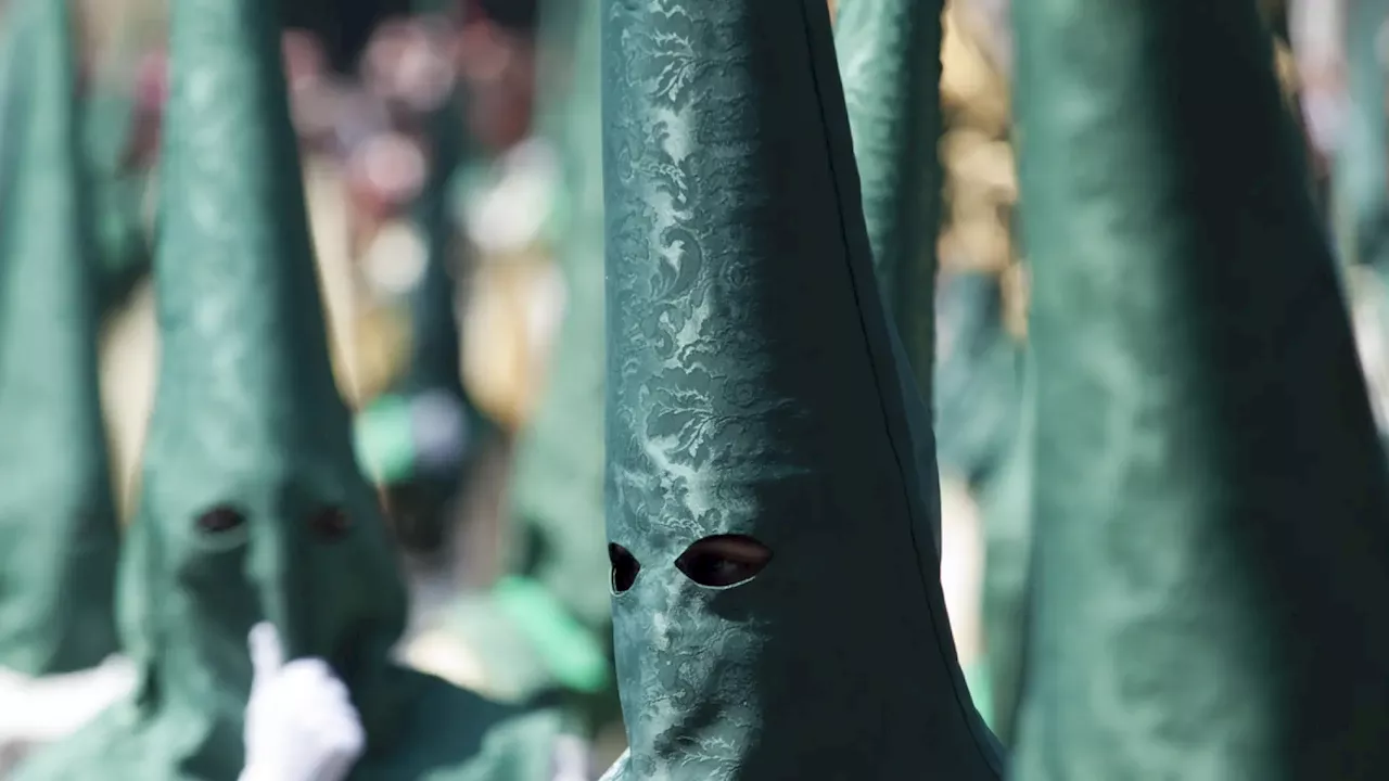 Lunes Santo 2024 en Málaga: horario y recorrido de las procesiones de Semana Santa