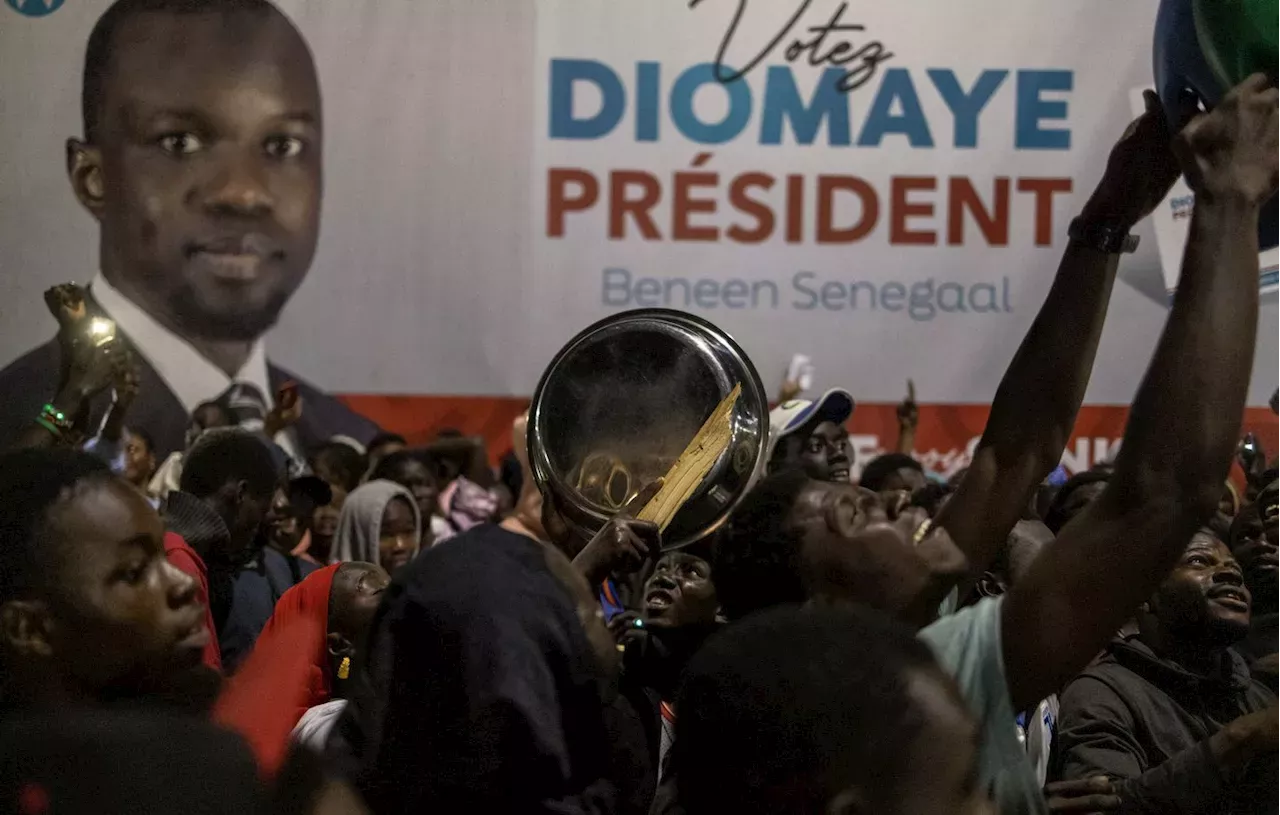 Présidentielle Au Sénégal Qui Est Bassirou Diomaye Faye Candidat