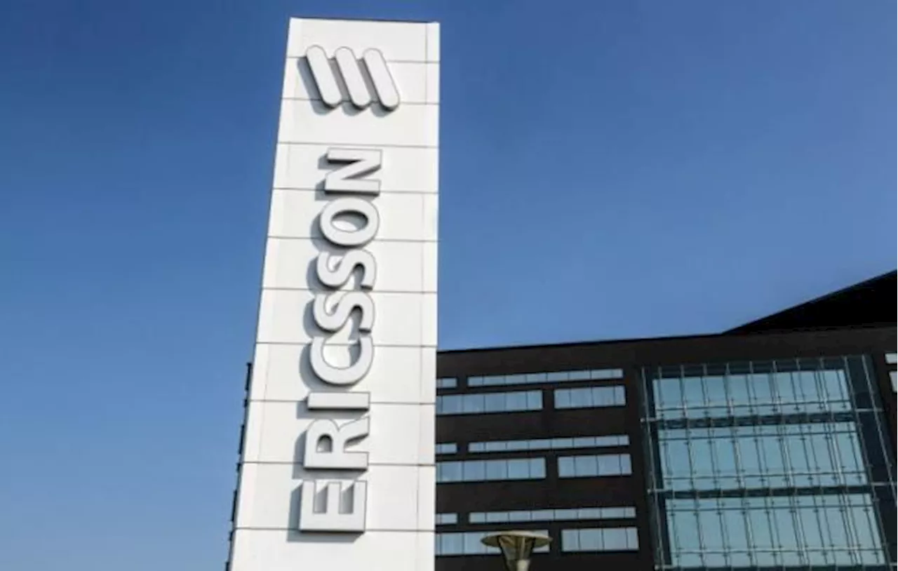 Suède : Ericsson supprime 1.200 emplois en raison d’un marché « difficile »