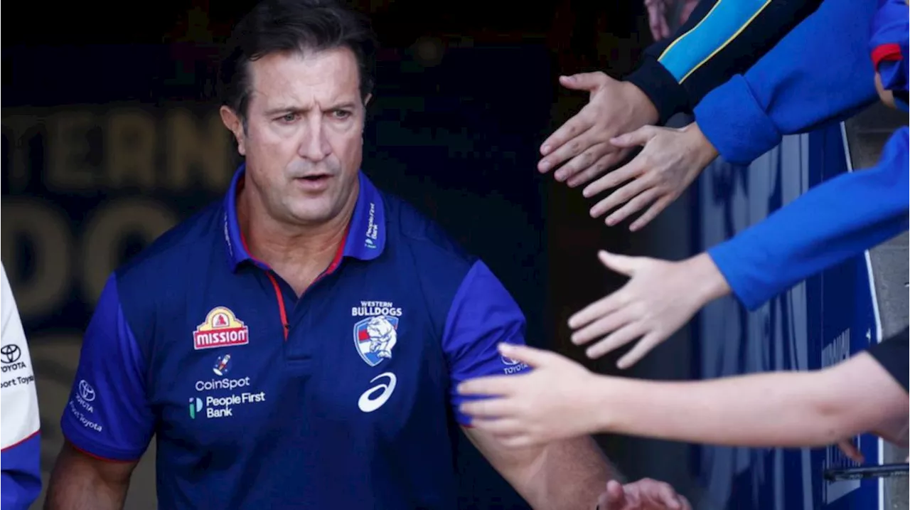 The good, the bad, the ugly: Puzzling move puts heat on Luke Beveridge despite thumping win