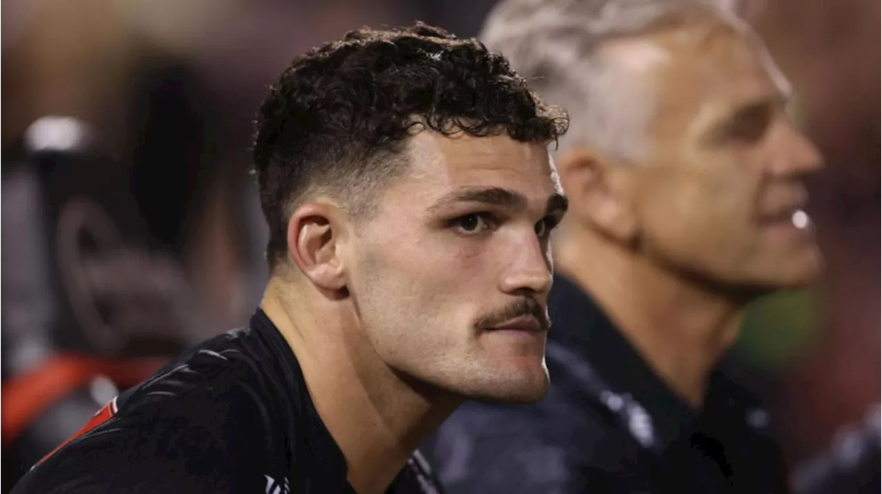 Penrith Panthers confirm hamstring injury to superstar Nathan Cleary