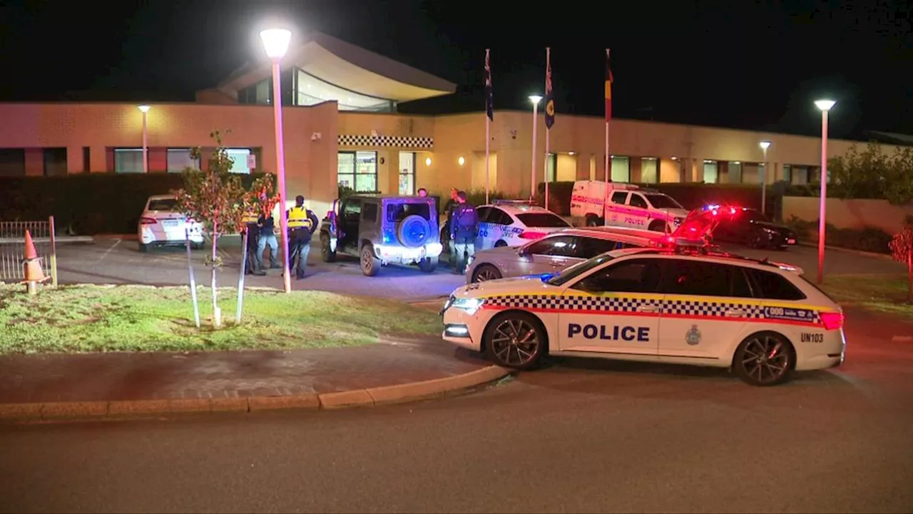 Two boys charged over pursuit through Perth’s northern suburbs in allegedly stolen Suzuki