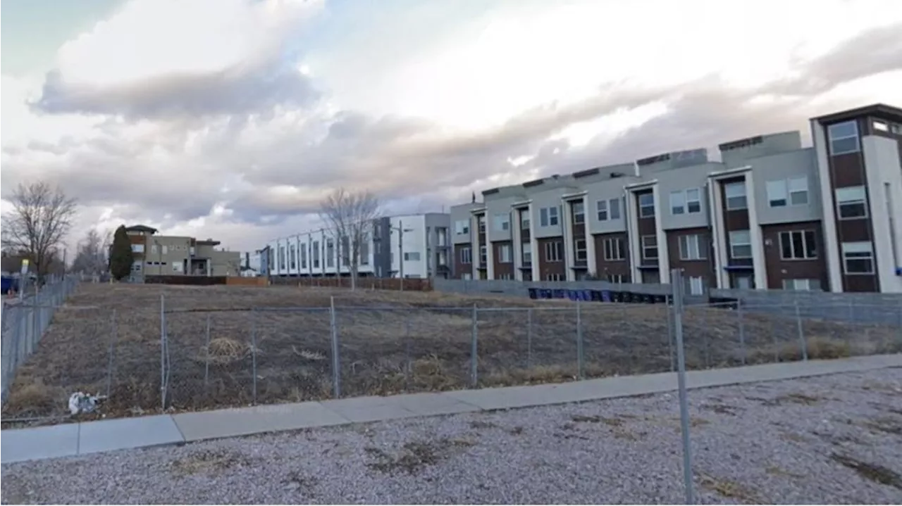 New townhomes planned near Denver park