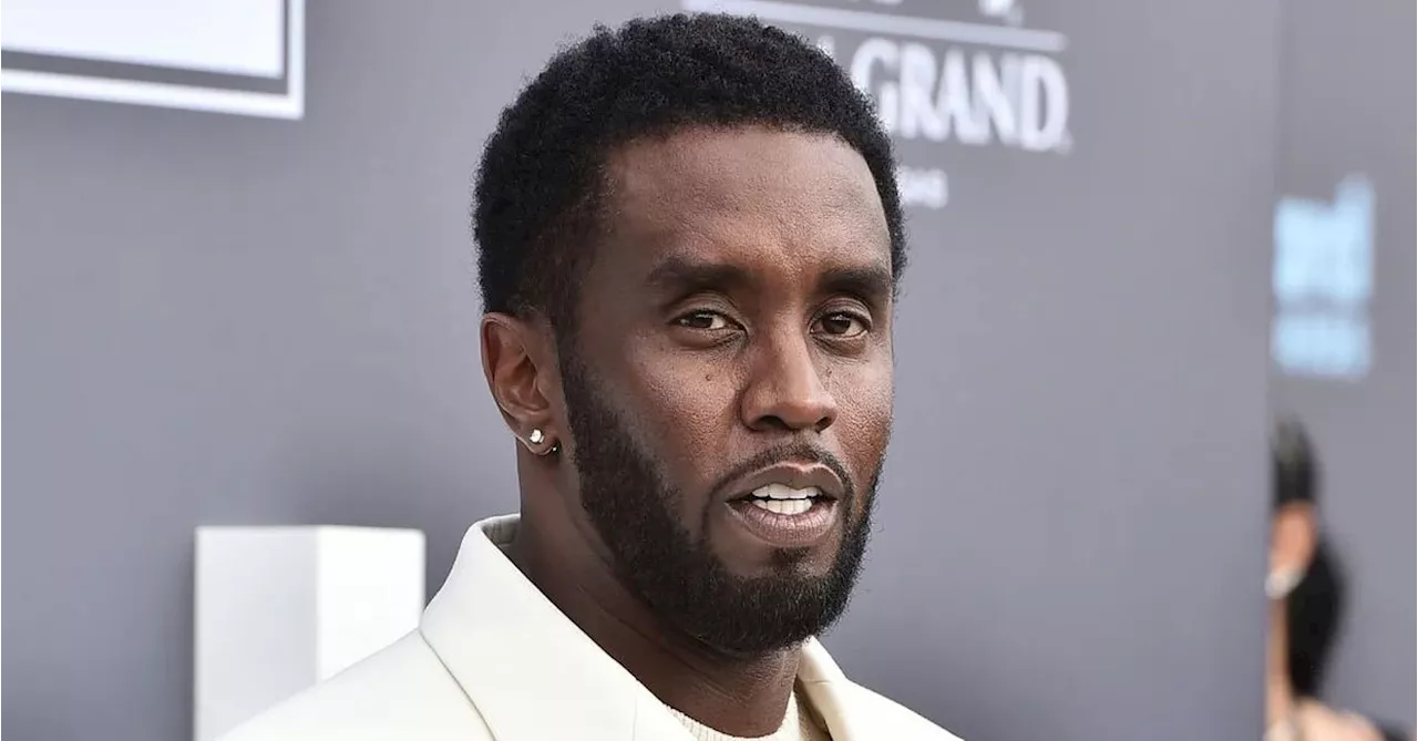 Armed feds raid homes of Sean 'Diddy' Combs in Los Angeles and Miami