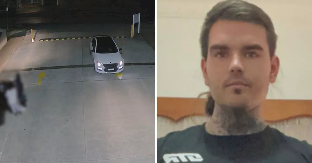 CCTV released in relation to the fatal shooting of Ferenc 'David' Stemler