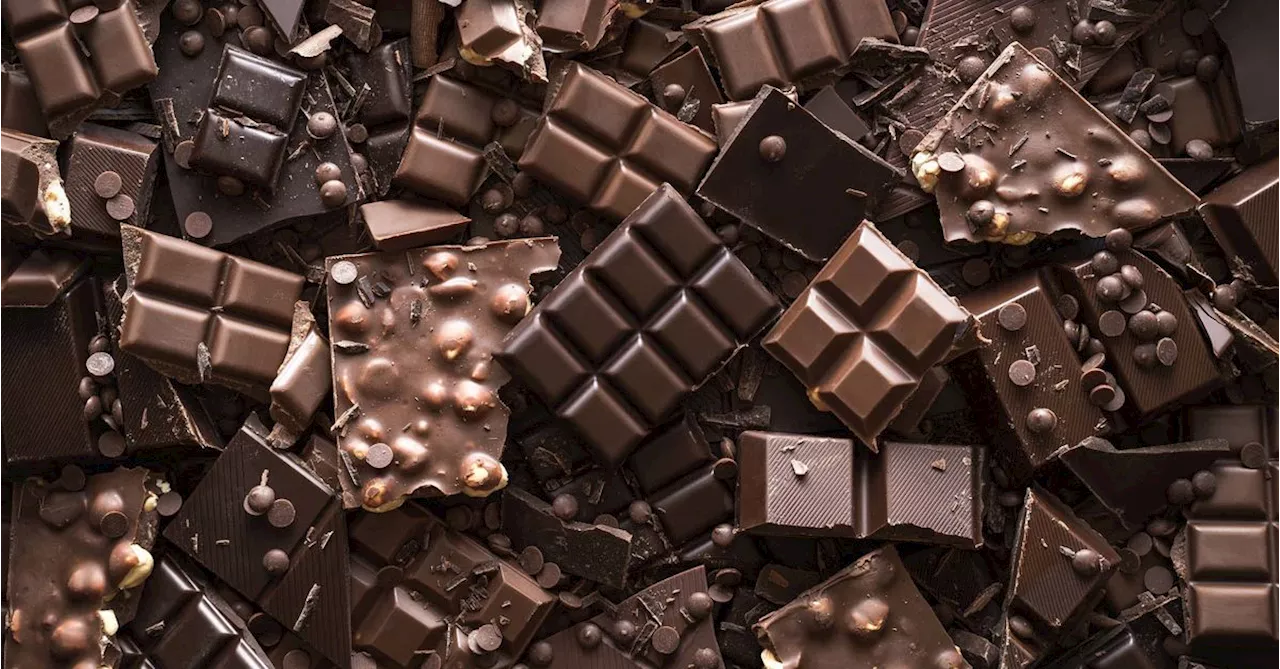 We have some bad news - chocolate is about to get even more expensive