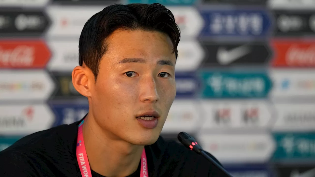 China releases South Korean soccer star after a nearly 1-year detention over bribery suspicions