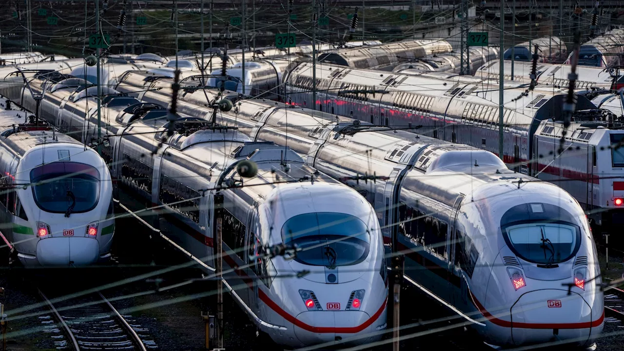 German train drivers' union and railway operator reach a deal in their long dispute