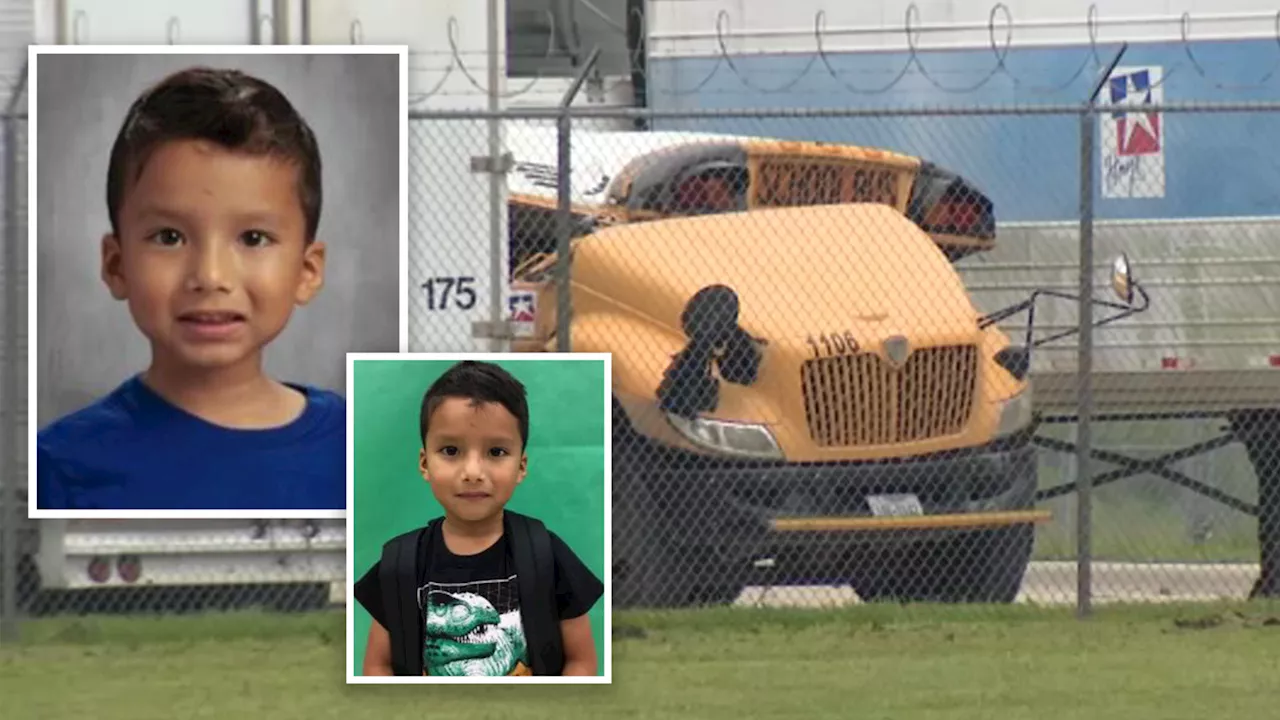 5-year-old pre-K student killed in school bus crash outside of Austin, Texas, identified