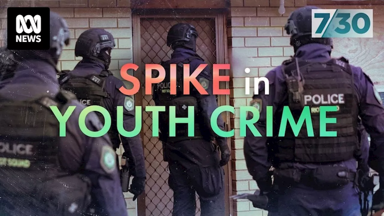 Locals in Moree, NSW, say they live in fear of escalating youth crime