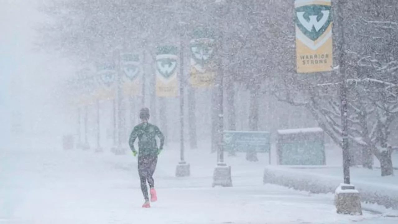 Millions of Americans Brace for Major Snowstorm