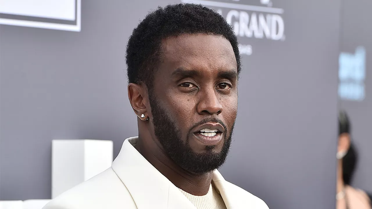 Homeland Security raids California home associated with Sean 'Diddy' Combs' film company