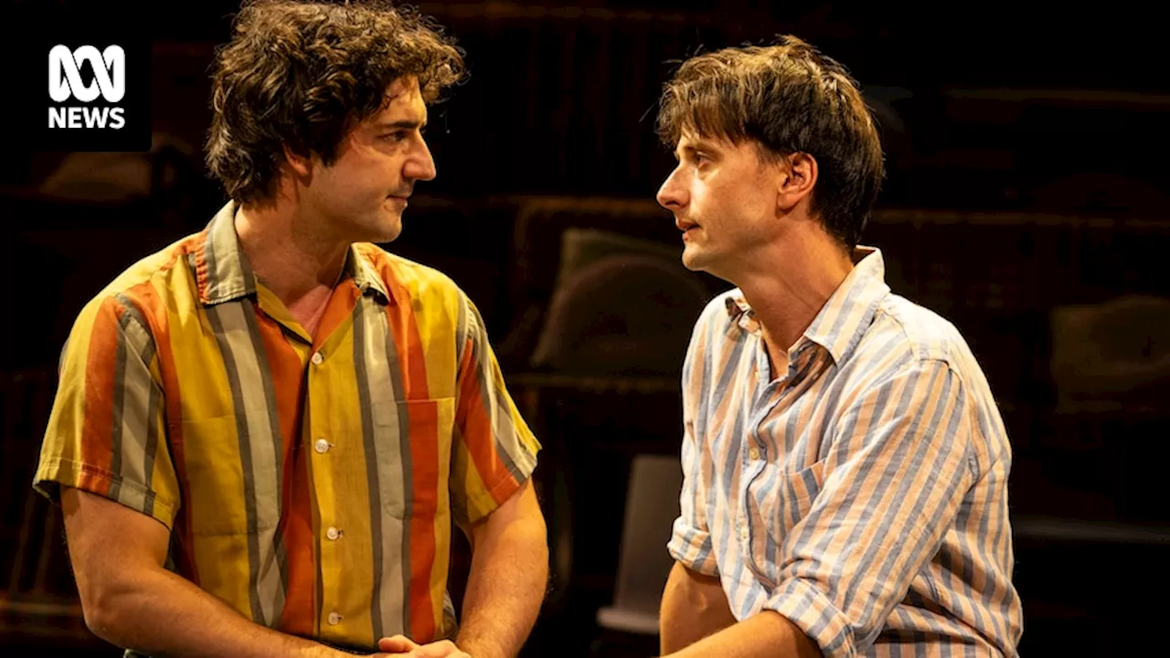 Belvoir St Theatre brings Holding the Man back to the stage, almost 20 years since it premiered