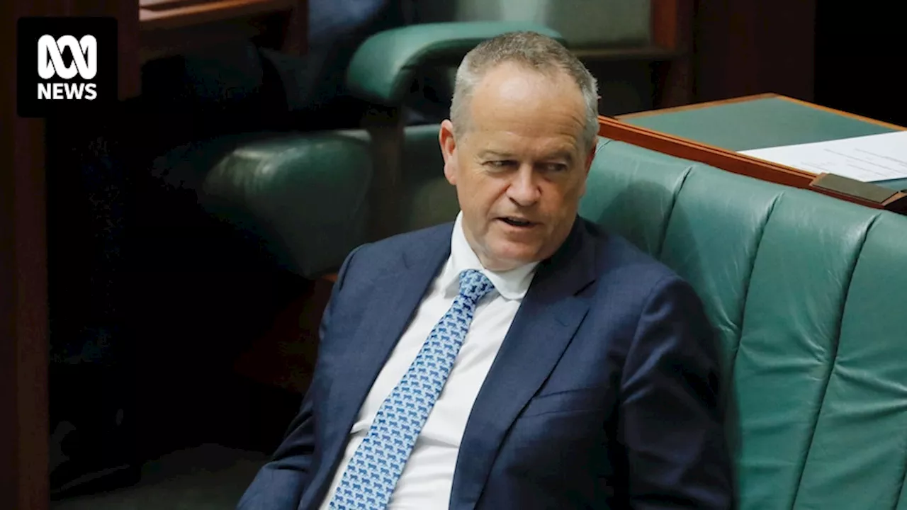 Bill Shorten asks for probe into conference wrongfully promoting him as keynote speaker — as it happened