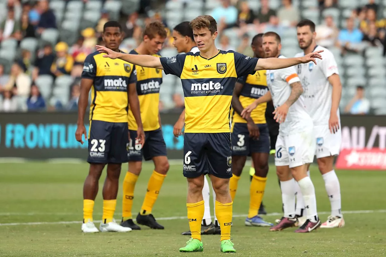 Portimonense: Max Balard apontado para a próxima época