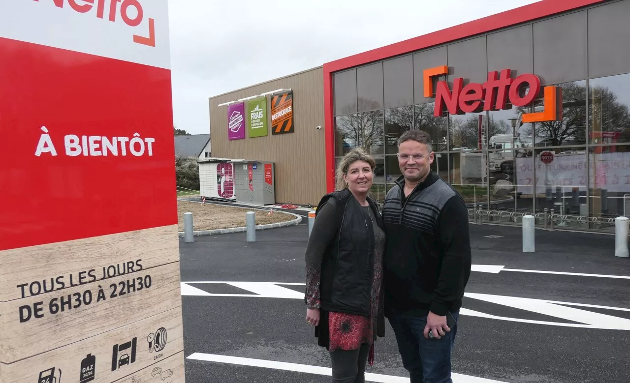 Bientôt un supermarché dans cette ville de Loire-Atlantique | L'Écho de la Presqu'île