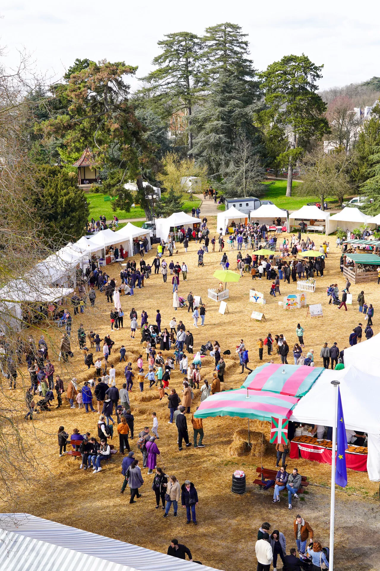 Ce festival a réuni plus de 20 000 personnes dans le Val-d'Oise