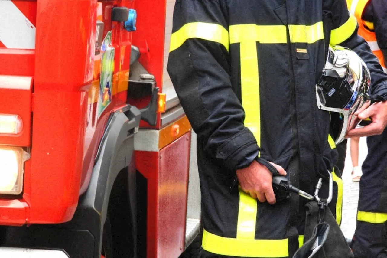 Haute-Savoie : un important incendie s’est déclaré dans la station de Morzine cette nuit