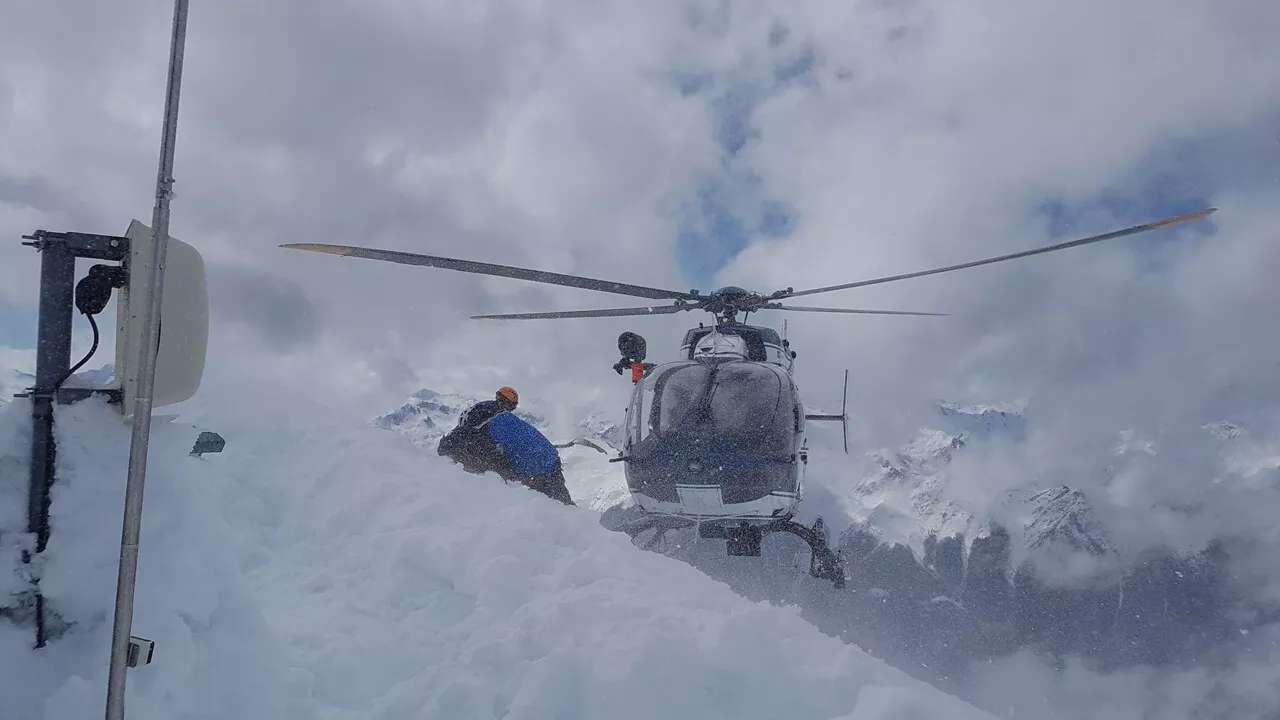 Ils font une chute de 200 mètres dans les Pyrénées : les secours en montagne mobilisés