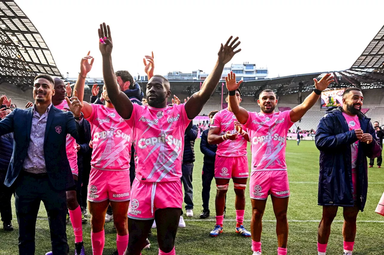 Improbable : ce classement où le Stade français, leader du Top 14, est avant-dernier